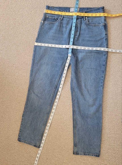 EVERLANE  jeans, The original cheeky Jeans Sz 29 - Picture 12 of 14
